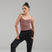 AUDREY Princess Seam Strappy Back Camisole Leotard