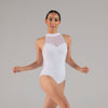 10 (LC) / Blanc 02 / Matte Lycra