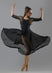 FAITH Pull On Long Skirt