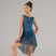 NINETTE High Low Pull On Mesh Skirt