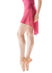 NINETTE High Low Pull On Mesh Skirt