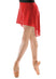 NINETTE High Low Pull On Mesh Skirt