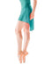 NINETTE High Low Pull On Mesh Skirt