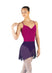 ERIKA Mid-Length High-Low Pull On Skirt