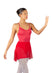 ERIKA Mid-Length High-Low Pull On Skirt