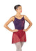 ERIKA Mid-Length High-Low Pull On Skirt