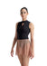 ERIKA Mid-Length High-Low Pull On Skirt