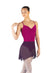 ERIKA Mid-Length High-Low Pull On Skirt