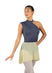 ERIKA Mid-Length High-Low Pull On Skirt