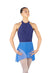 ERIKA Mid-Length High-Low Pull On Skirt