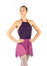 ERIKA Mid-Length High-Low Pull On Skirt