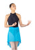 MILLIE Ruched Waist High-Low Pull On Skirt