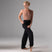 AYANA  Drawstring Waist and Adjustable Leg Pants