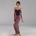 AYANA  Drawstring Waist and Adjustable Leg Pants
