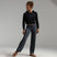 AYANA  Drawstring Waist and Adjustable Leg Pants