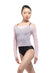NATASHA Long Sleeve Waist Length Top
