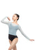 NATASHA Long Sleeve Waist Length Top