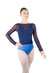 NATASHA Long Sleeve Waist Length Top