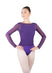 NATASHA Long Sleeve Waist Length Top