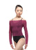 NATASHA Long Sleeve Waist Length Top