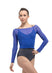 NATASHA Long Sleeve Waist Length Top