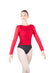 NATASHA Long Sleeve Waist Length Top