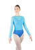 NATASHA Long Sleeve Waist Length Top