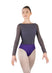 NATASHA Long Sleeve Waist Length Top