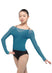 NATASHA Long Sleeve Waist Length Top