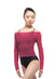 NATASHA Long Sleeve Waist Length Top
