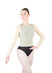 NATASHA Long Sleeve Waist Length Top