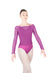 NATASHA Long Sleeve Waist Length Top