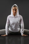 36 (XSA) / Blanc 02 / Stretch Bamboo Viscose