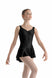 COSETTE Ruche Front Tank Dress