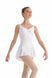 COSETTE Ruche Front Tank Dress