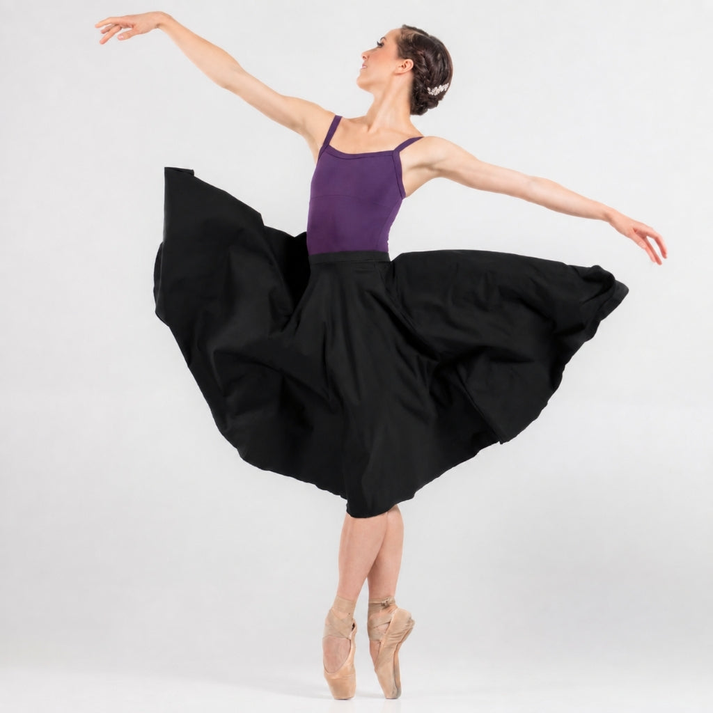 ALIX Long Skirt