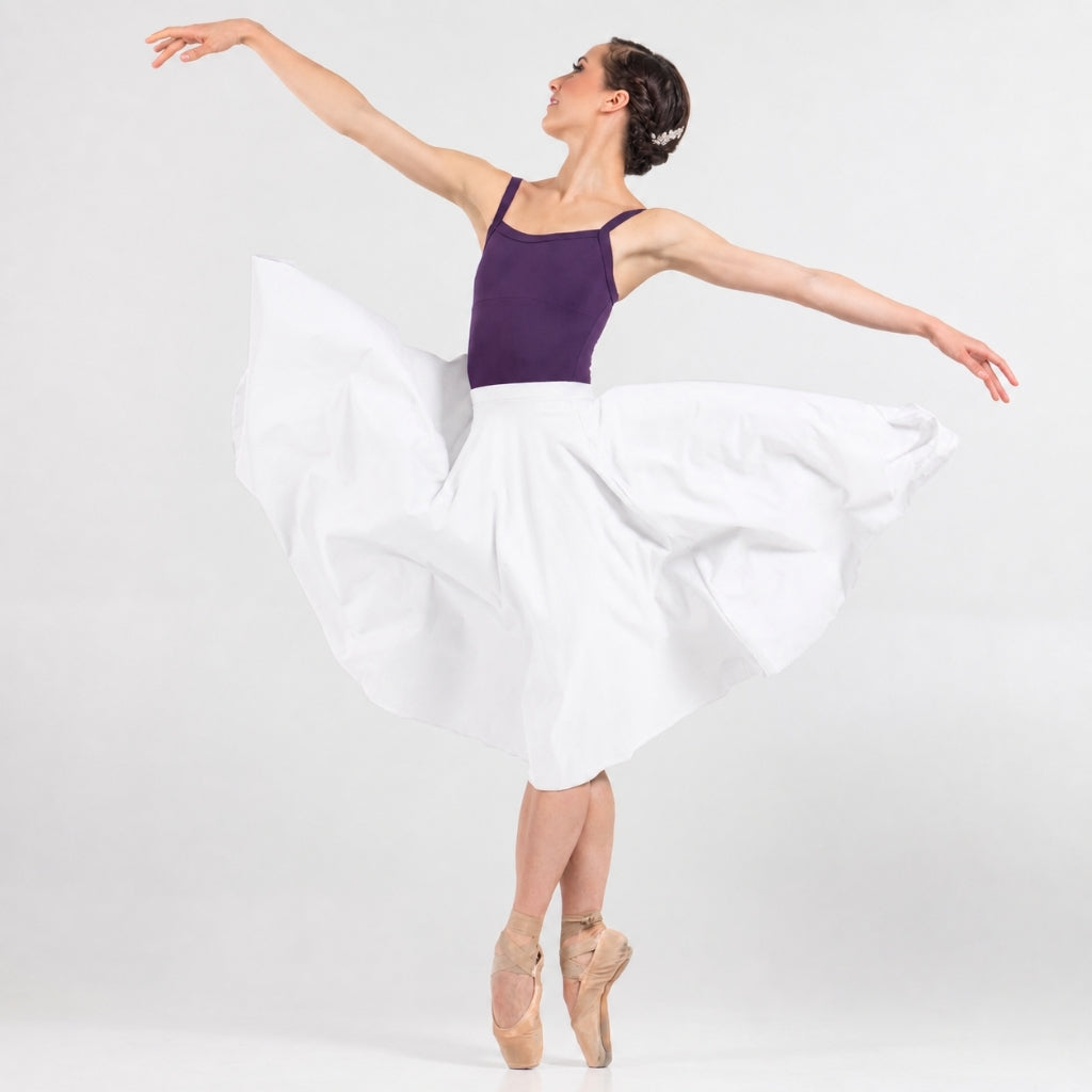 ALIX Long Skirt