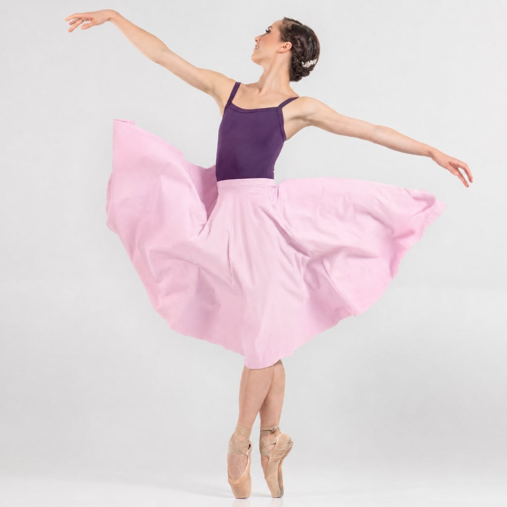 ALIX Long Skirt