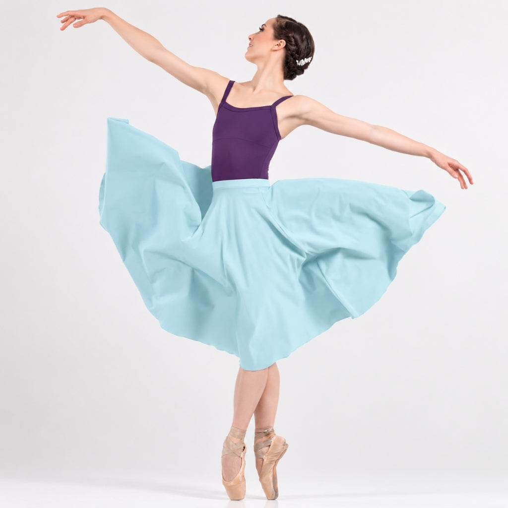 ALIX Long Skirt