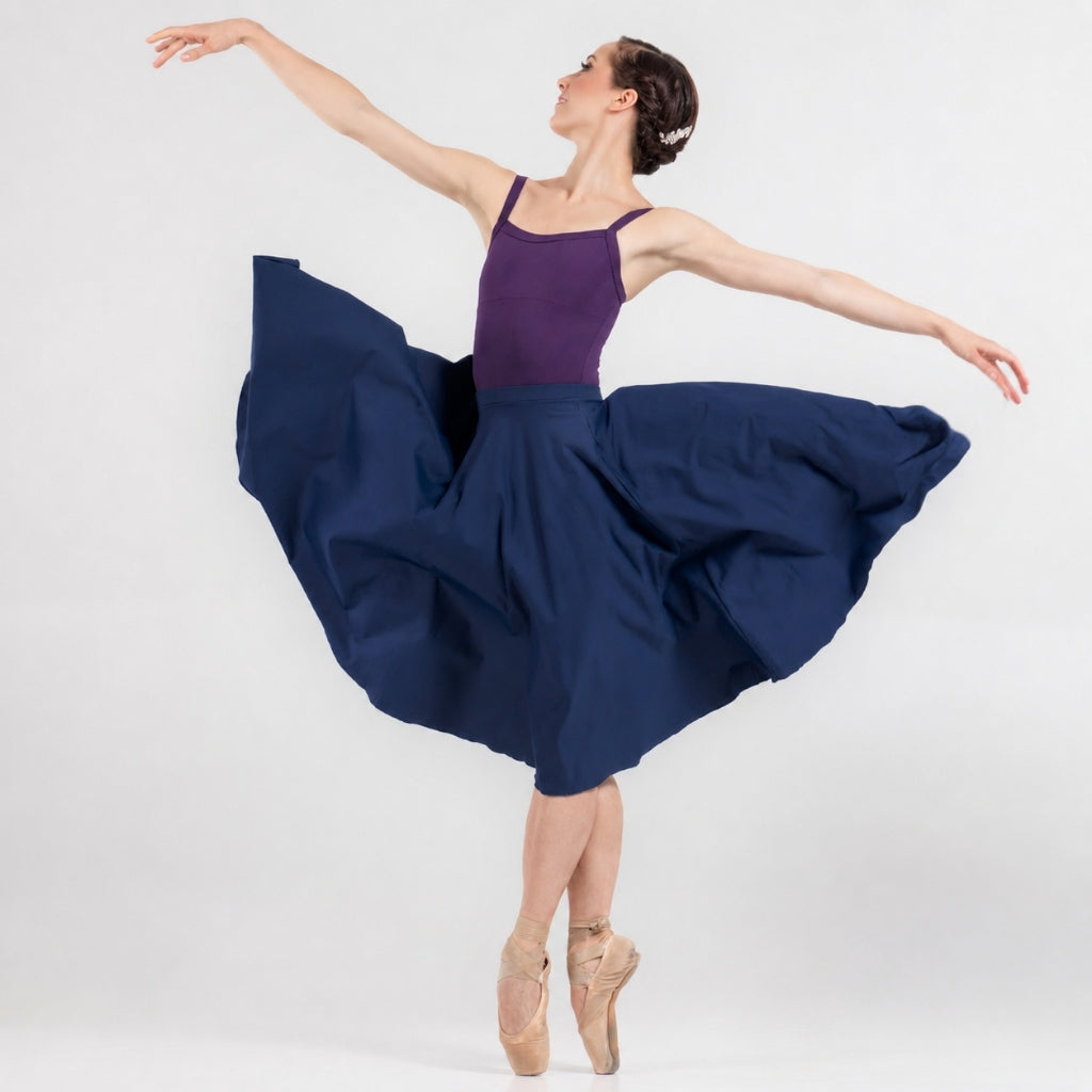 ALIX Long Skirt