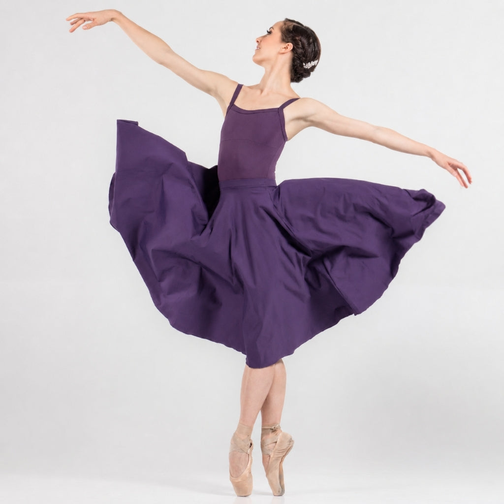 ALIX Long Skirt