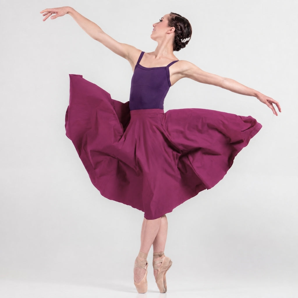 ALIX Long Skirt