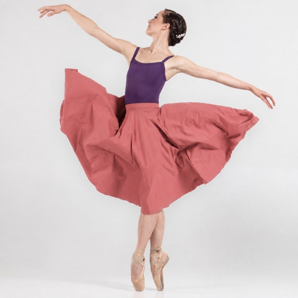 ALIX Long Skirt