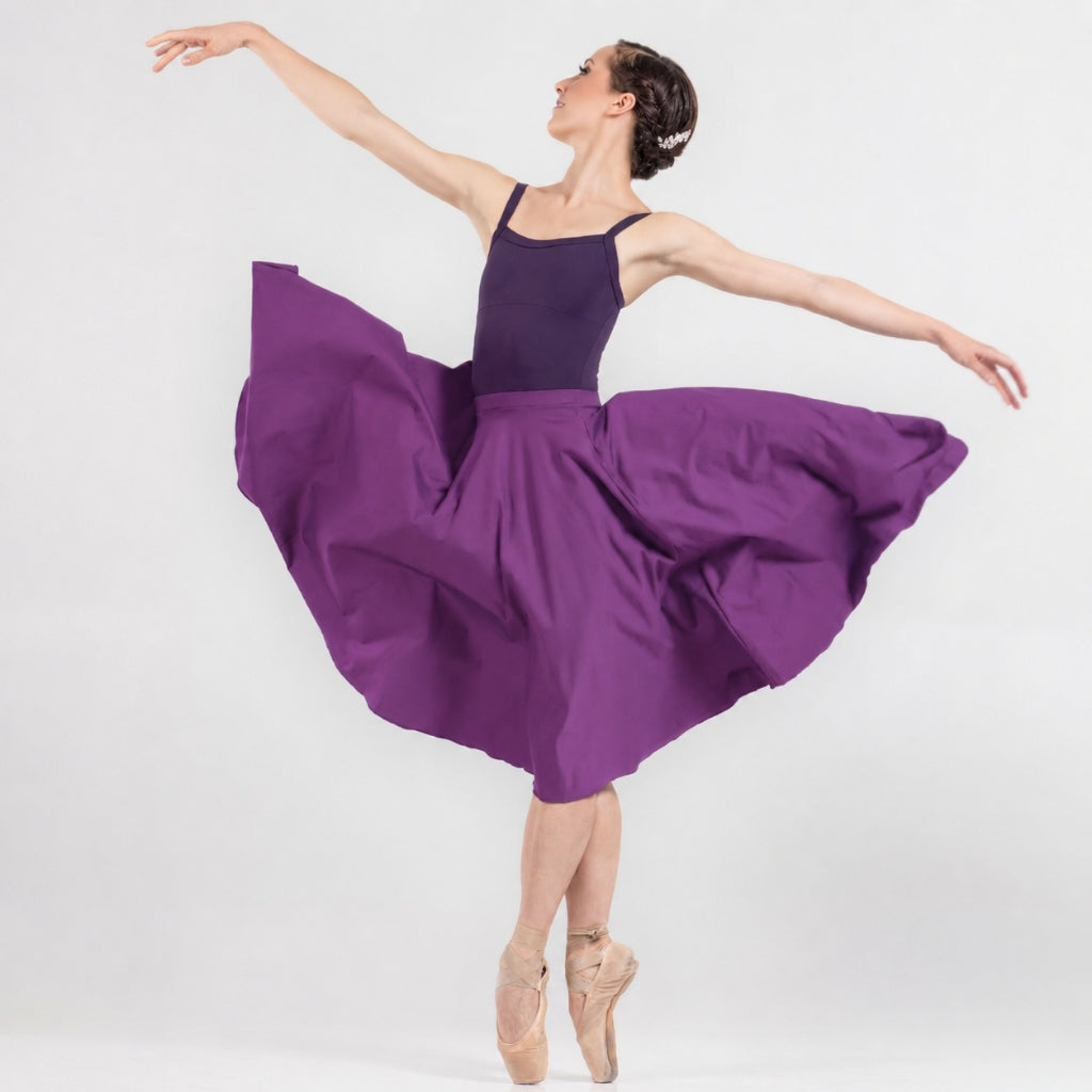 ALIX Long Skirt