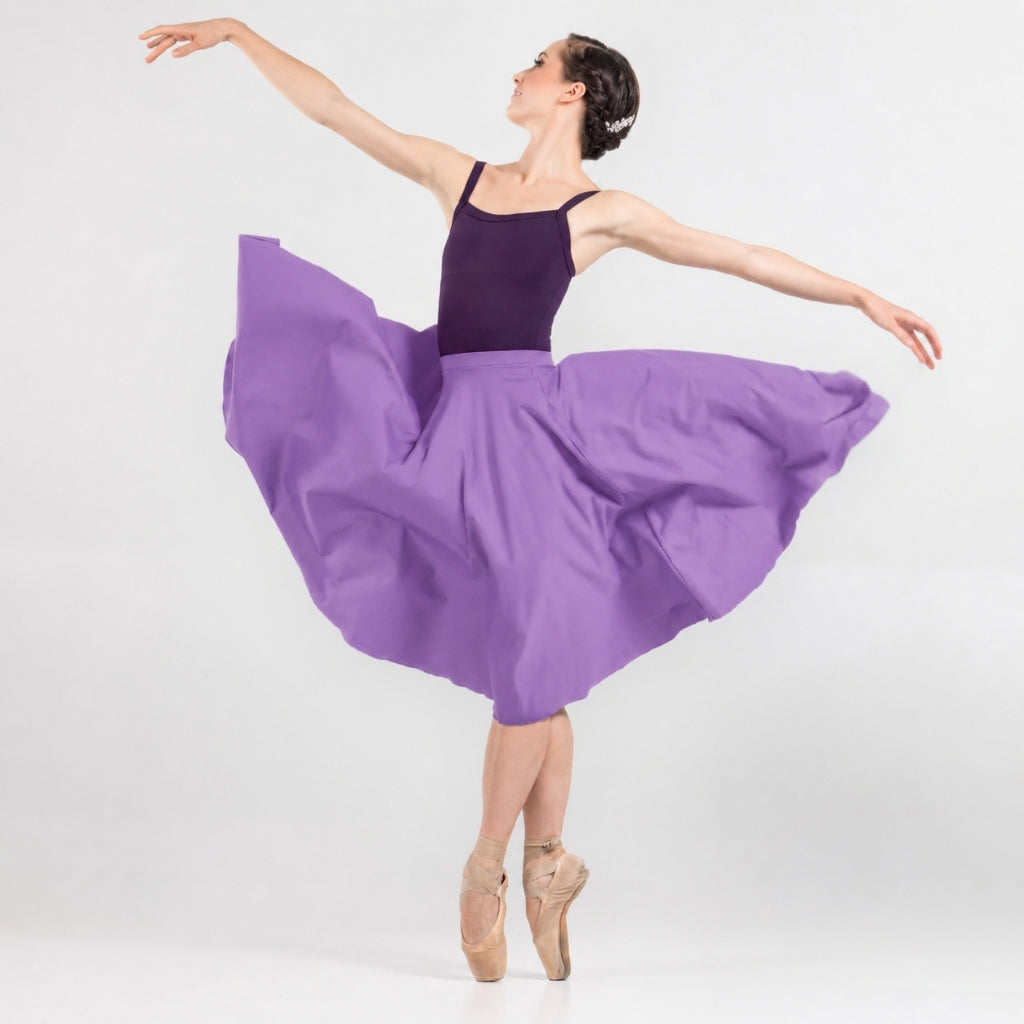 ALIX Long Skirt