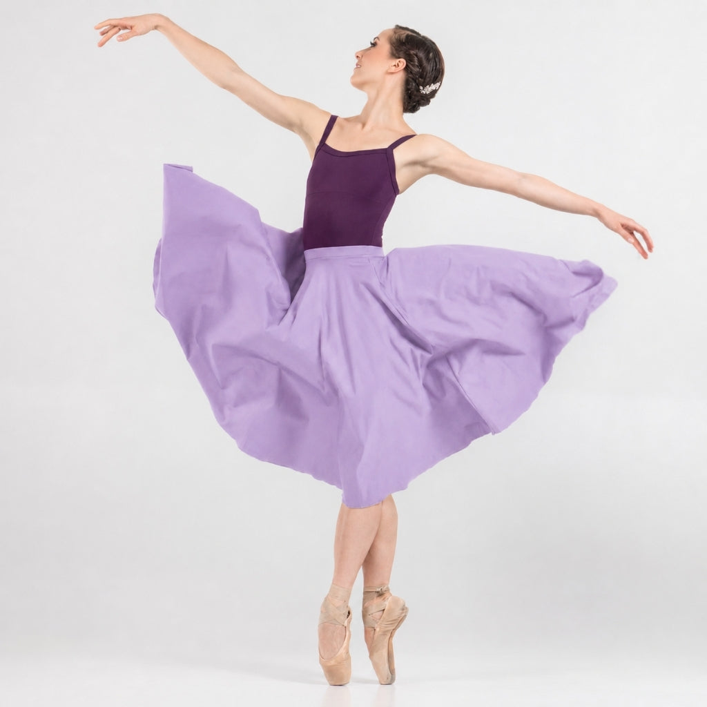 ALIX Long Skirt