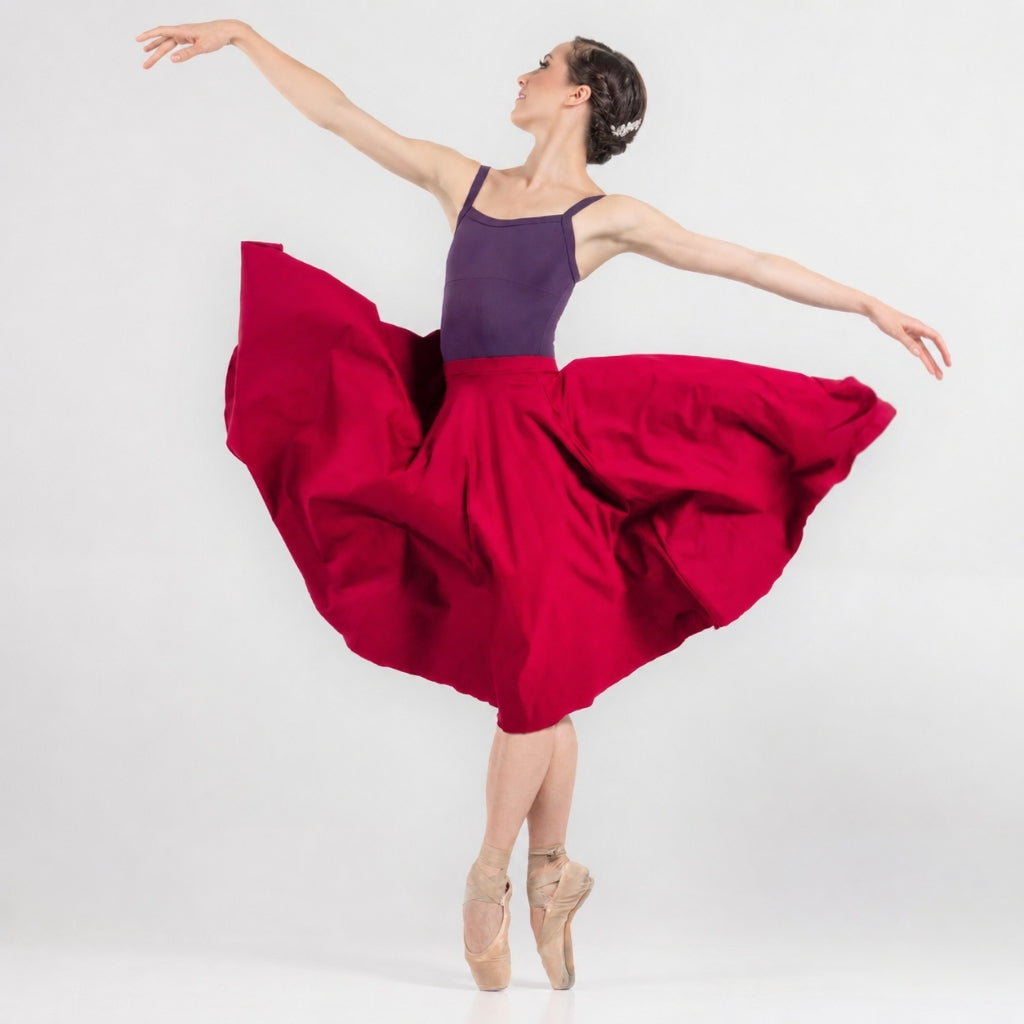 ALIX Long Skirt