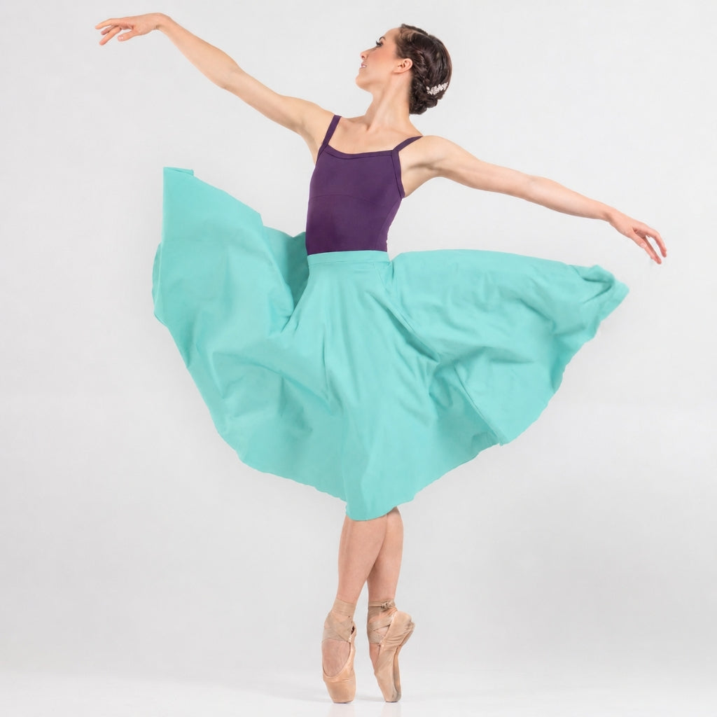 ALIX Long Skirt
