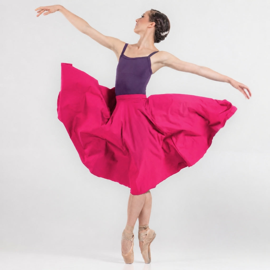 ALIX Long Skirt