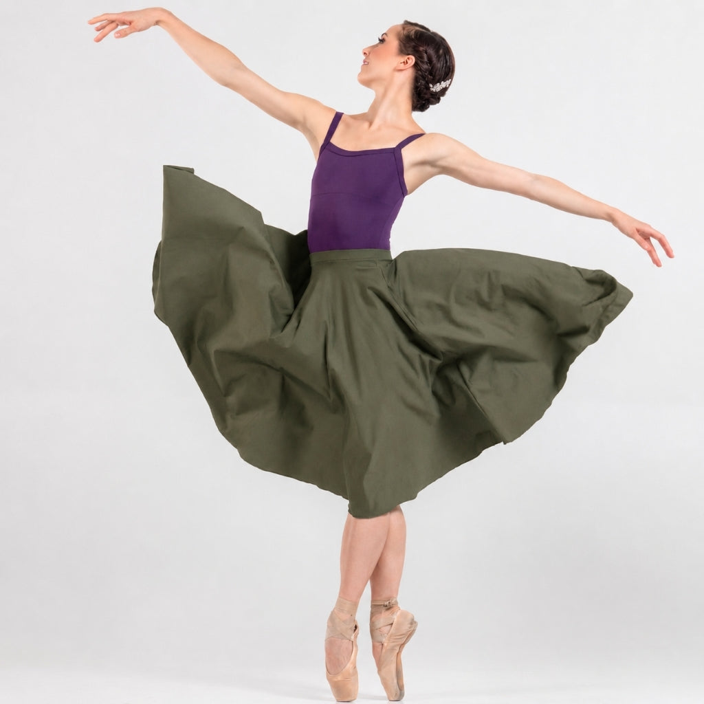ALIX Long Skirt
